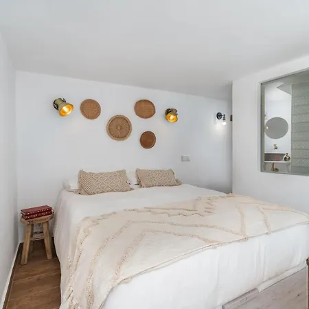 شقة Casa Estabulo- Cozy Rustic