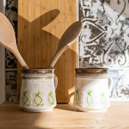 公寓 Casa Estabulo- Cozy Rustic 埃斯坦巴