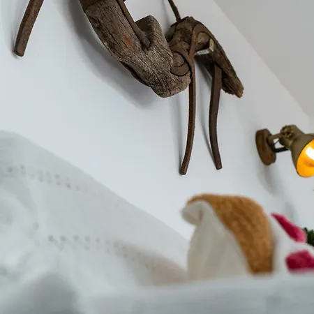 公寓 Casa Estabulo- Cozy Rustic 埃斯坦巴