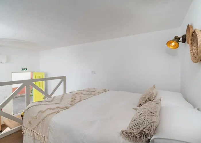 Casa Estabulo- Cozy Rustic 埃斯坦巴