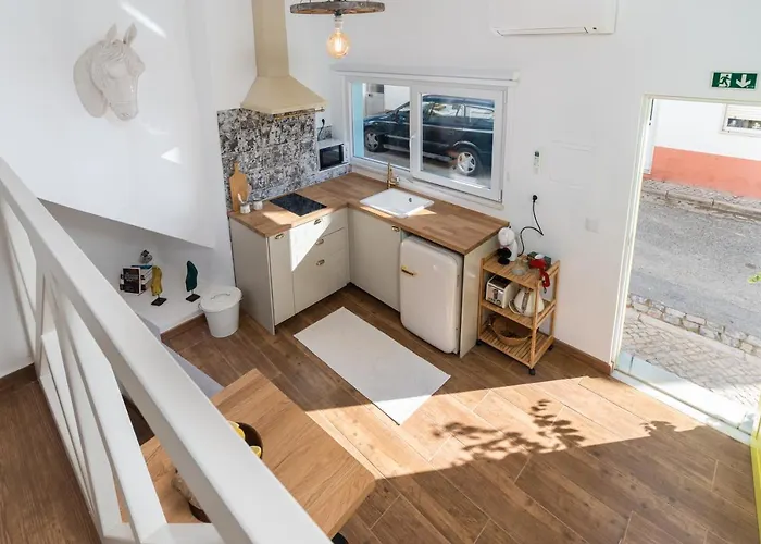 Casa Estabulo- Cozy Rustic 公寓 *