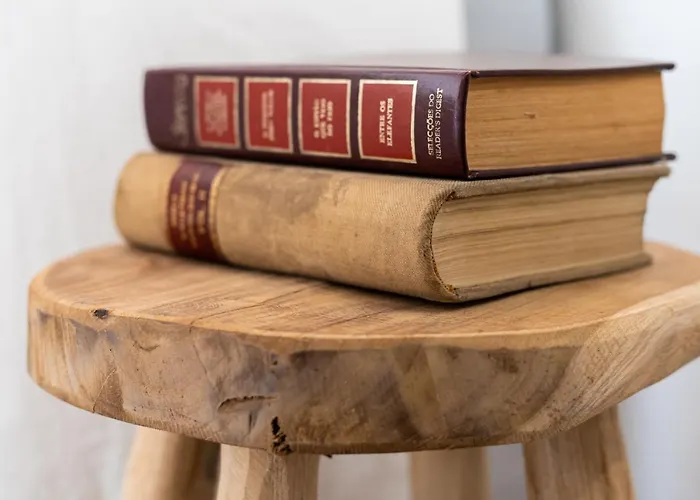 公寓 Casa Estabulo- Cozy Rustic