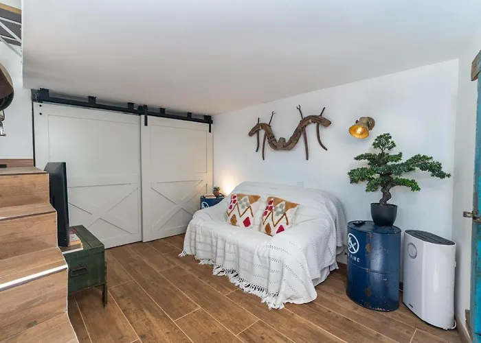 Casa Estabulo- Cozy Rustic *