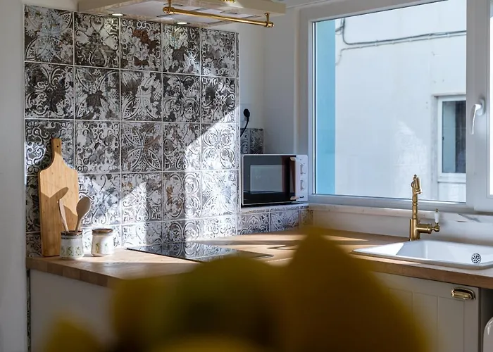 Casa Estabulo- Cozy Rustic 埃斯坦巴