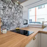 شقة Casa Estabulo- Cozy Rustic Estômbar