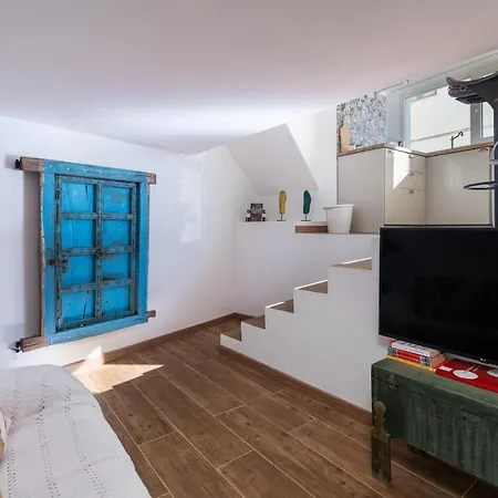 Casa Estábulo- Cozy Rustic Apartamento