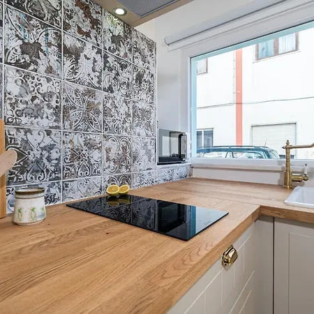 Apartamento Casa Estábulo- Cozy Rustic Estômbar
