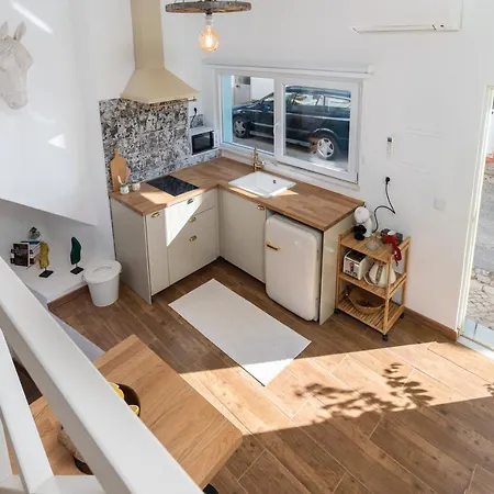 Casa Estábulo- Cozy Rustic Apartamento *