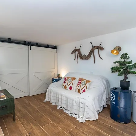 Casa Estábulo- Cozy Rustic *