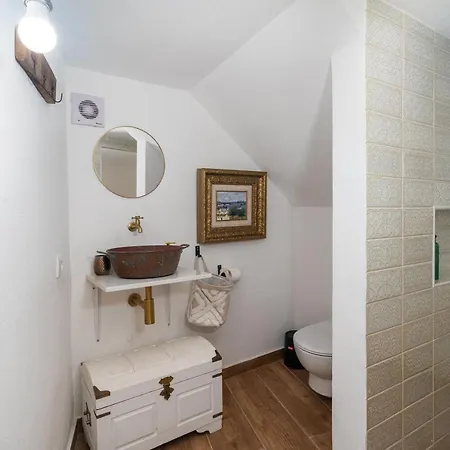 Casa Estábulo- Cozy Rustic Apartamento