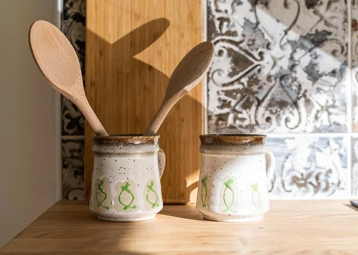 شقة Casa Estabulo- Cozy Rustic Estômbar