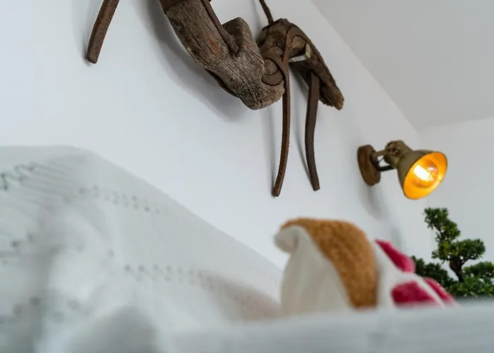 Apartament Casa Estabulo- Cozy Rustic Estômbar